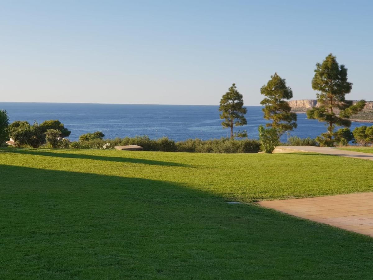 Casa Cuffa Villa San Vito Lo Capo Exteriör bild