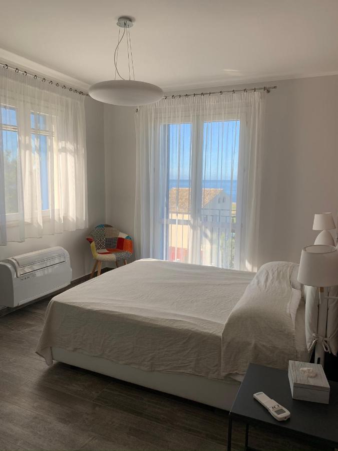 Casa Cuffa Villa San Vito Lo Capo Exteriör bild