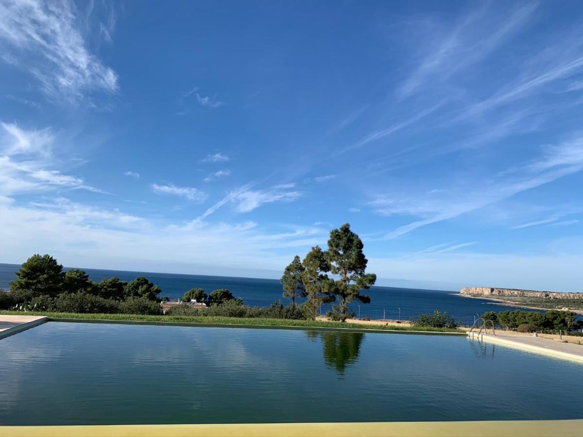 Casa Cuffa Villa San Vito Lo Capo Exteriör bild