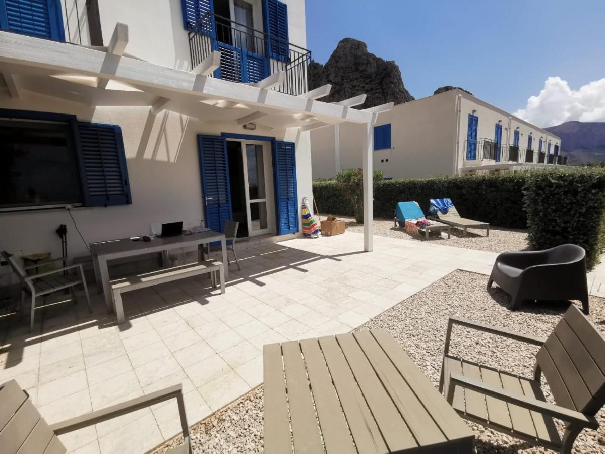 Casa Cuffa Villa San Vito Lo Capo Exteriör bild