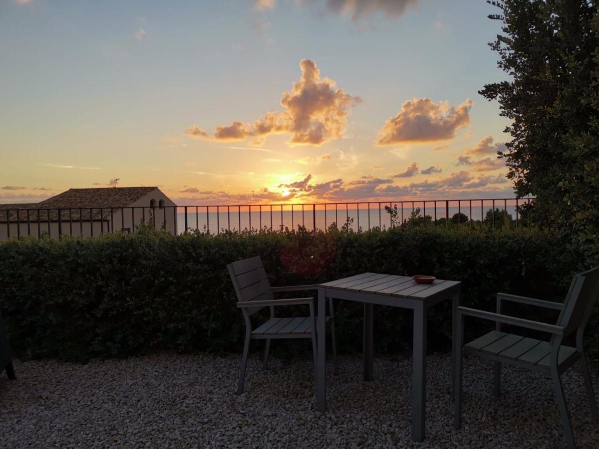 Casa Cuffa Villa San Vito Lo Capo Exteriör bild