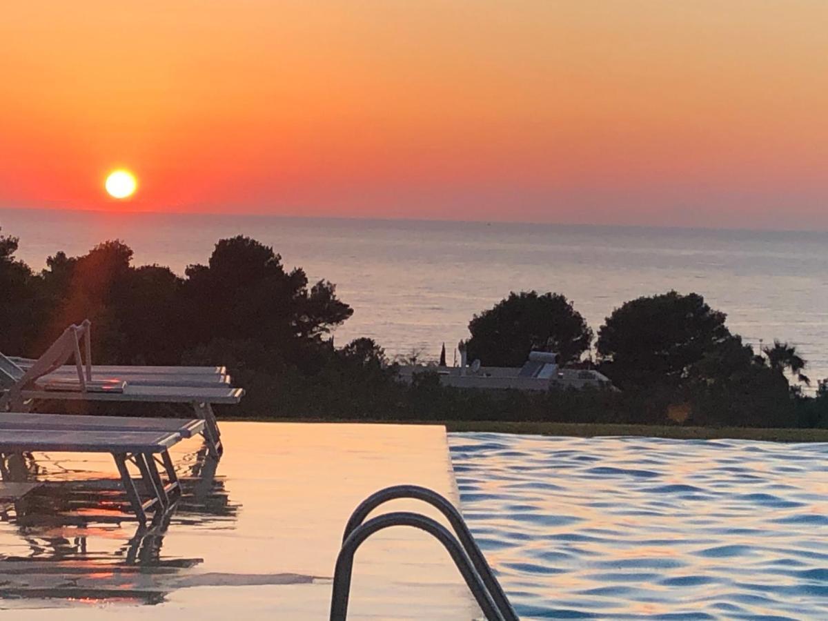 Casa Cuffa Villa San Vito Lo Capo Exteriör bild