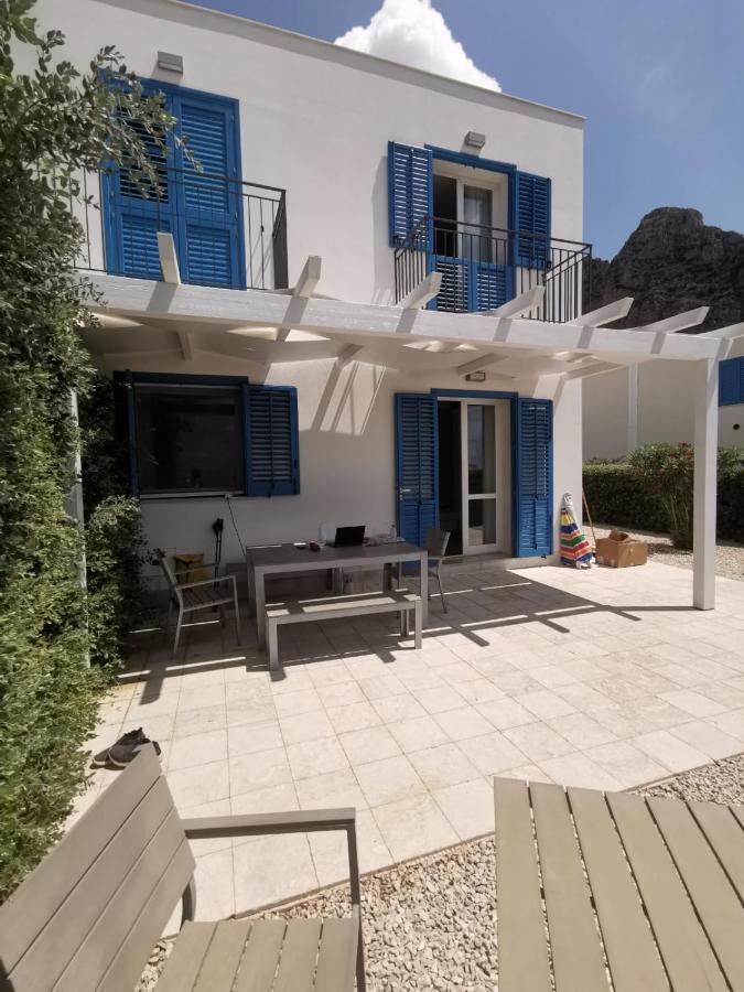 Casa Cuffa Villa San Vito Lo Capo Exteriör bild