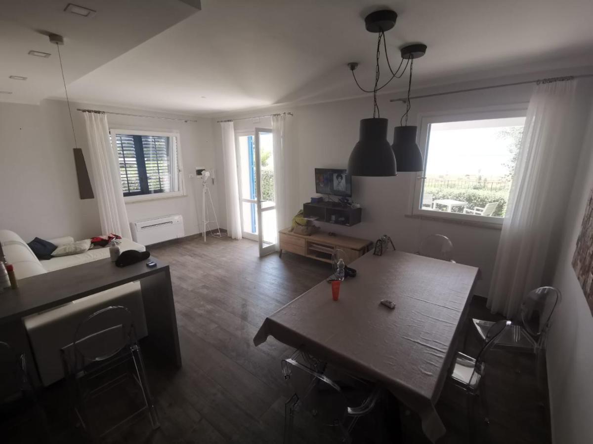 Casa Cuffa Villa San Vito Lo Capo Exteriör bild