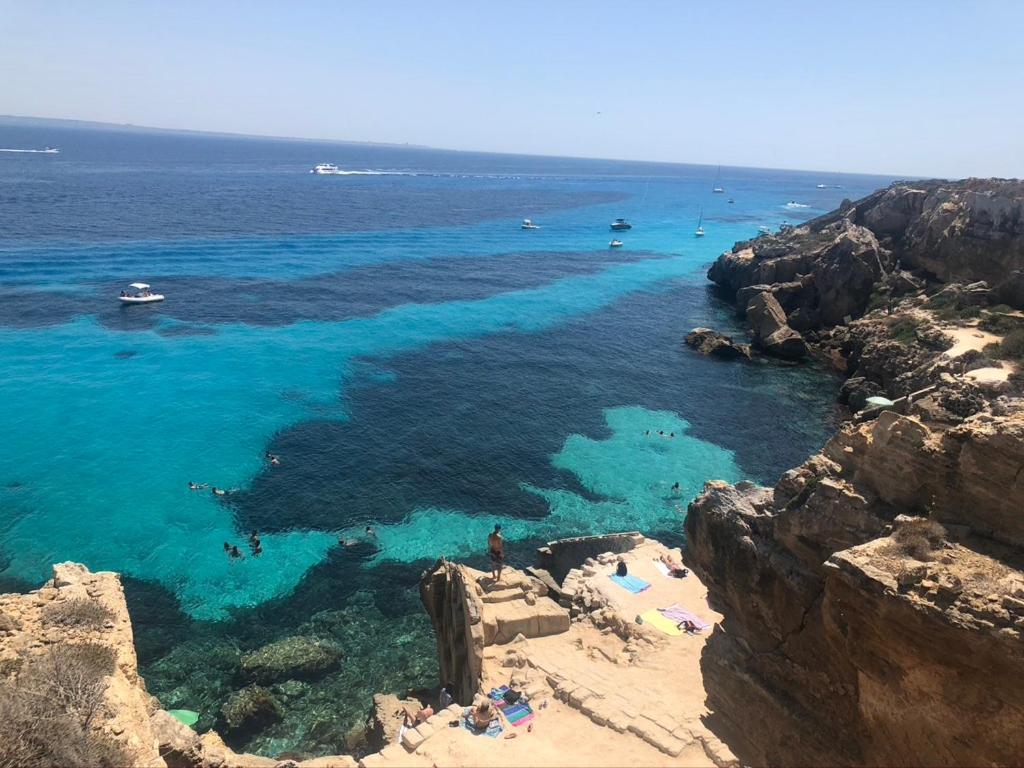Casa Cuffa Villa San Vito Lo Capo Exteriör bild