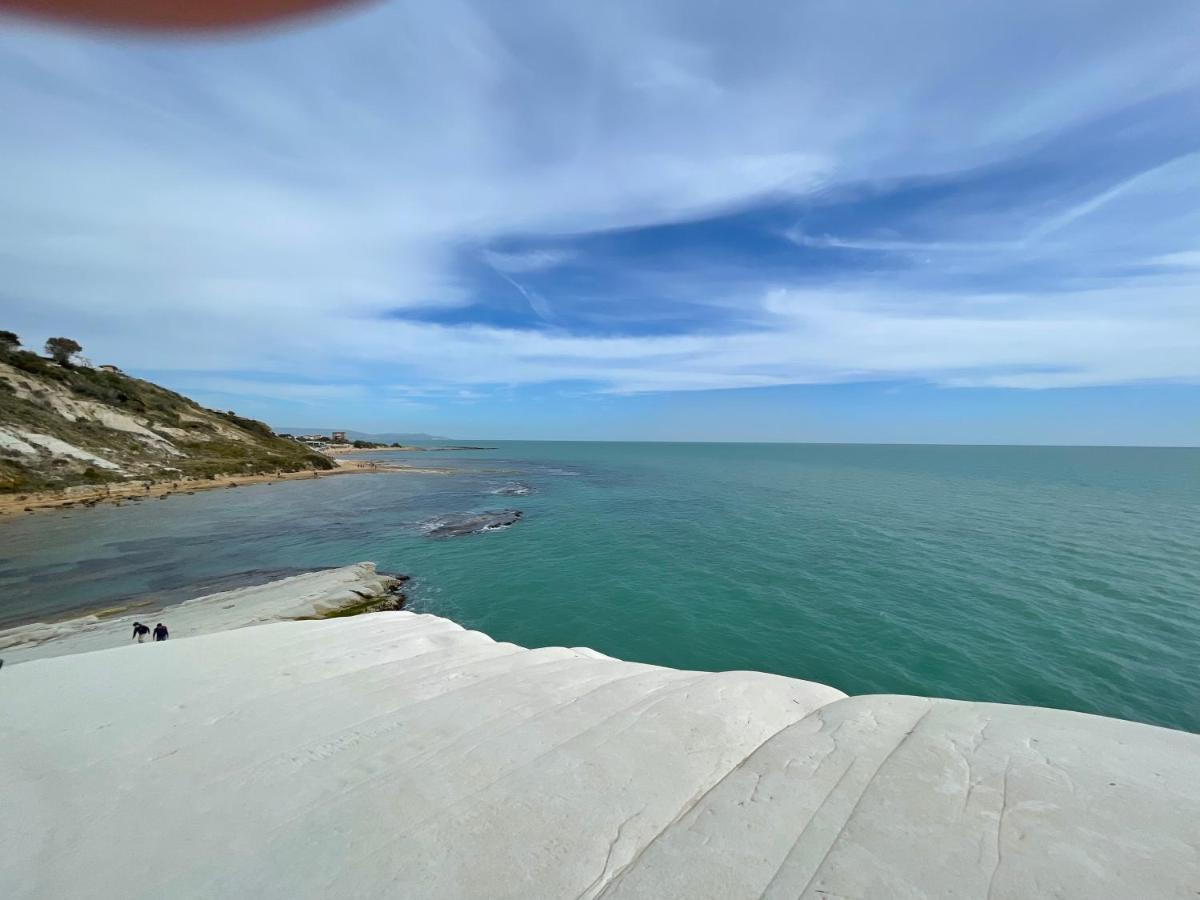 Casa Cuffa Villa San Vito Lo Capo Exteriör bild