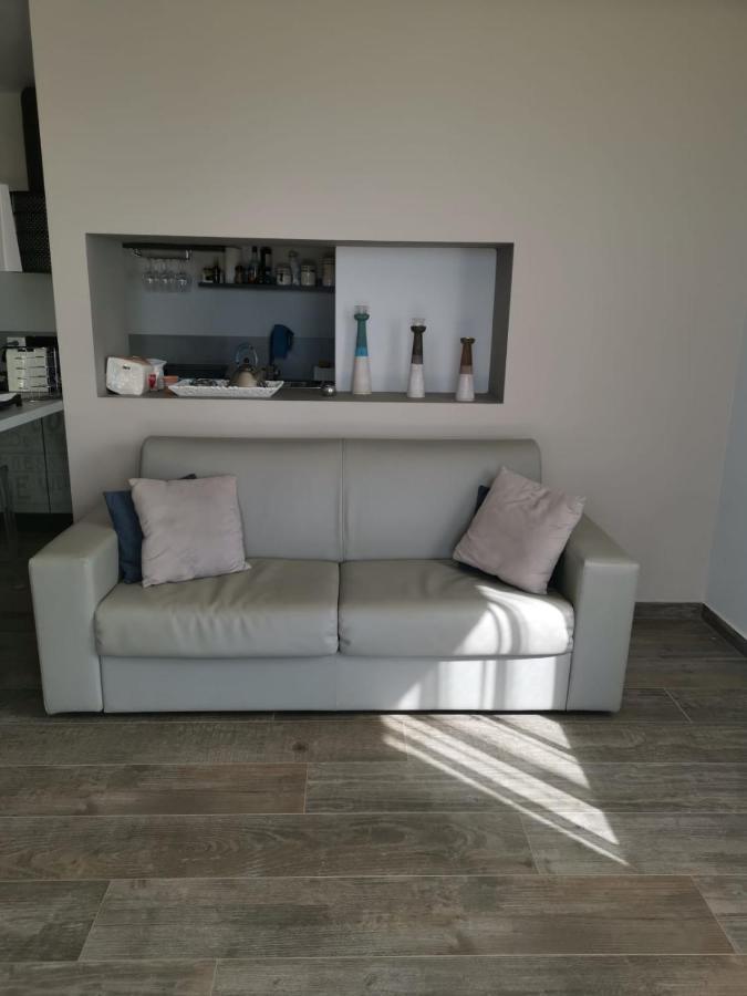 Casa Cuffa Villa San Vito Lo Capo Exteriör bild